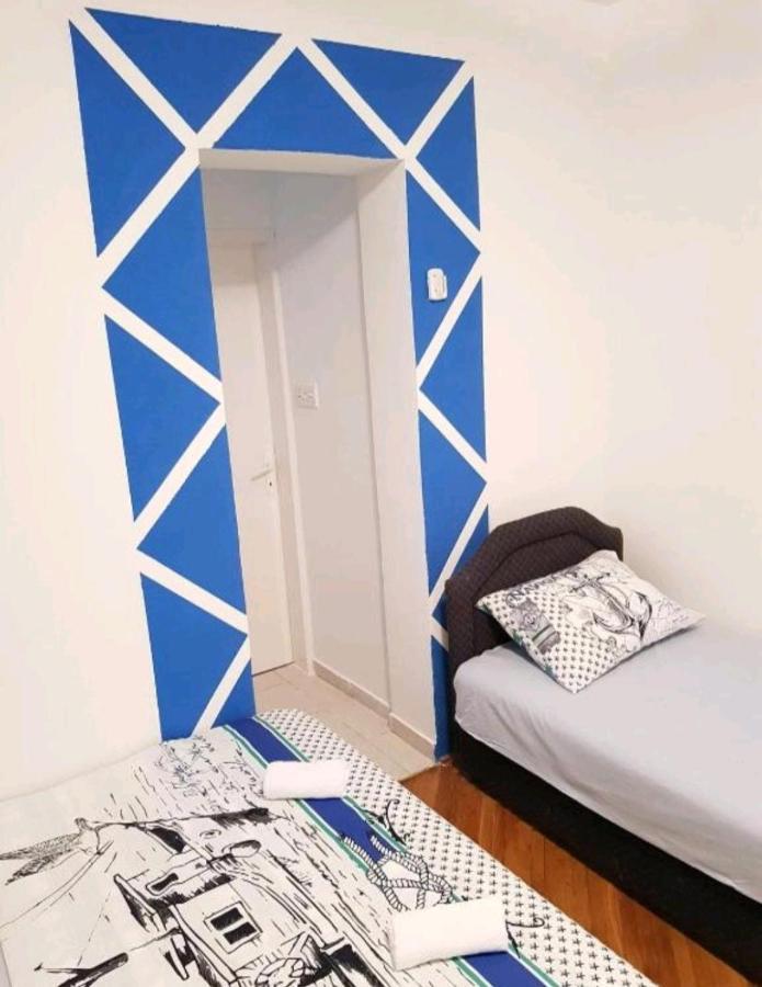 Montenegro Apartmant'S Kotor Exteriör bild