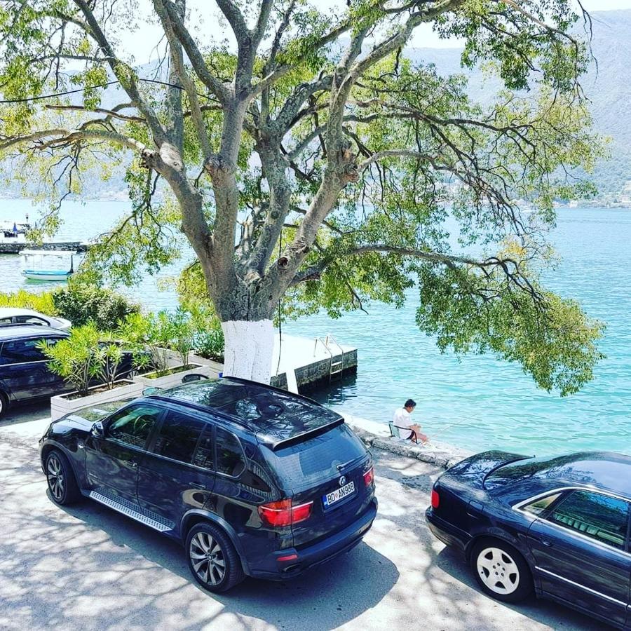 Montenegro Apartmant'S Kotor Exteriör bild