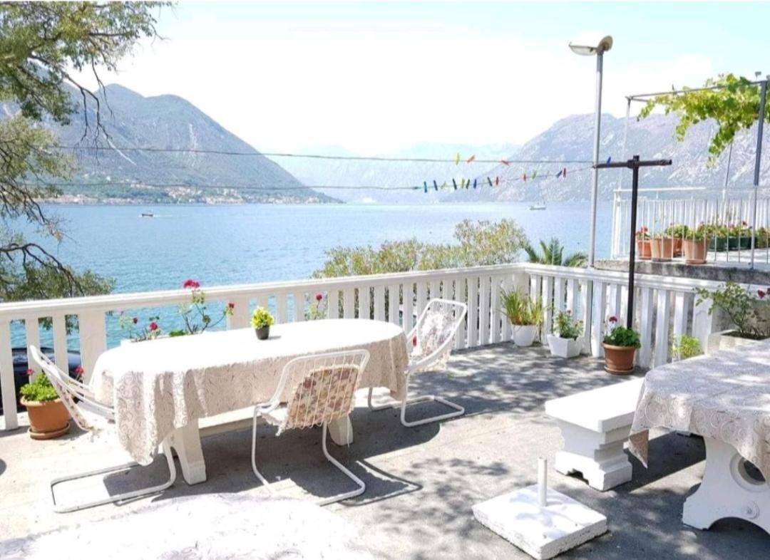Montenegro Apartmant'S Kotor Exteriör bild