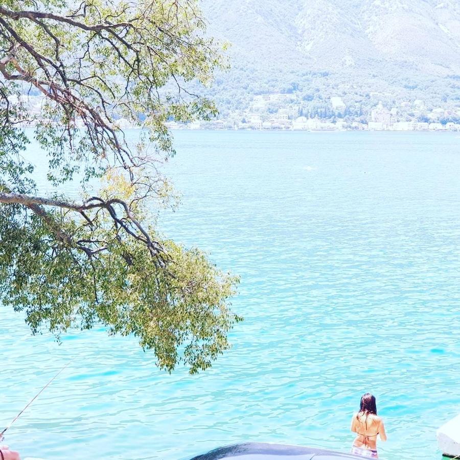Montenegro Apartmant'S Kotor Exteriör bild