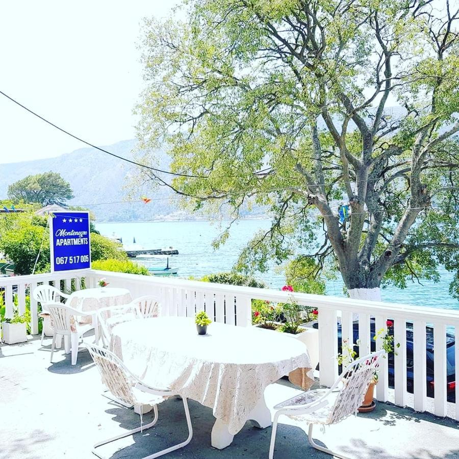 Montenegro Apartmant'S Kotor Exteriör bild