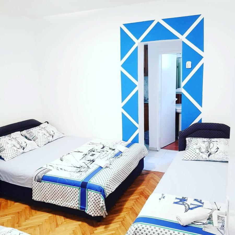 Montenegro Apartmant'S Kotor Exteriör bild