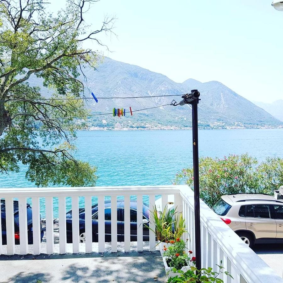 Montenegro Apartmant'S Kotor Exteriör bild