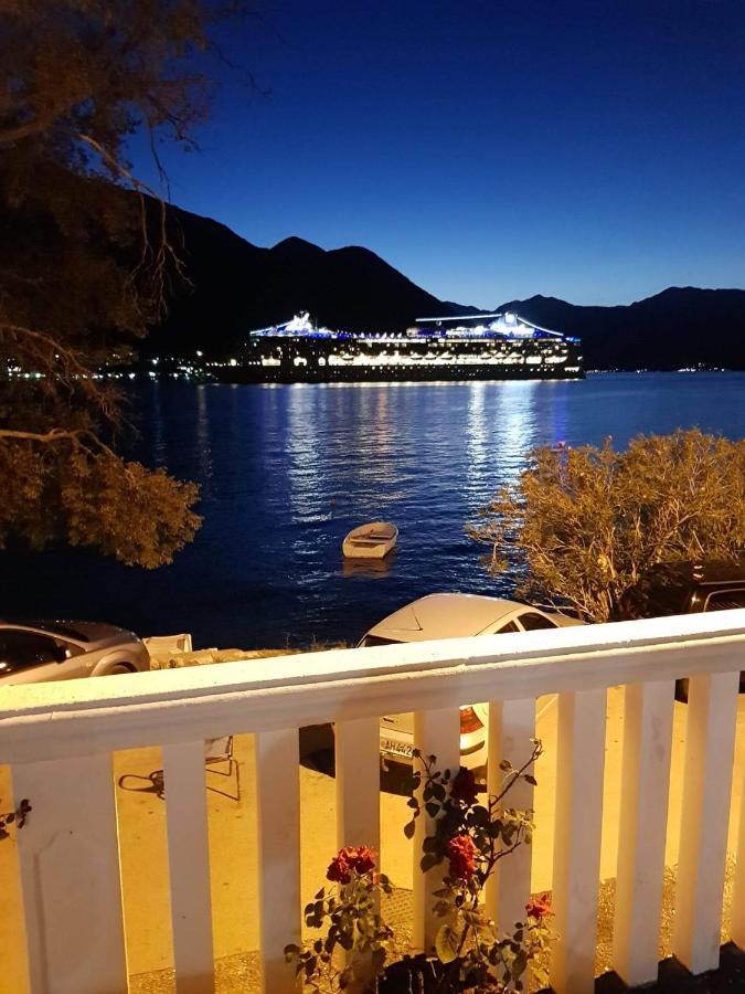 Montenegro Apartmant'S Kotor Exteriör bild