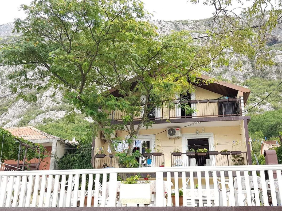 Montenegro Apartmant'S Kotor Exteriör bild