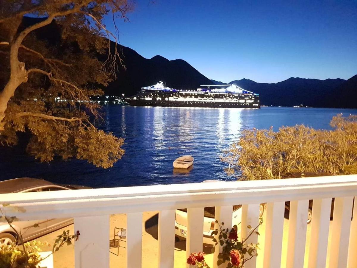 Montenegro Apartmant'S Kotor Rum bild