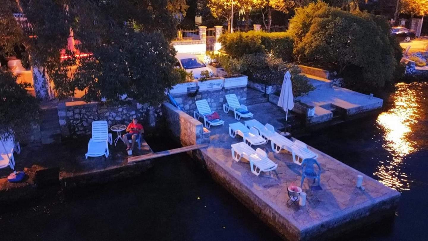 Montenegro Apartmant'S Kotor Rum bild