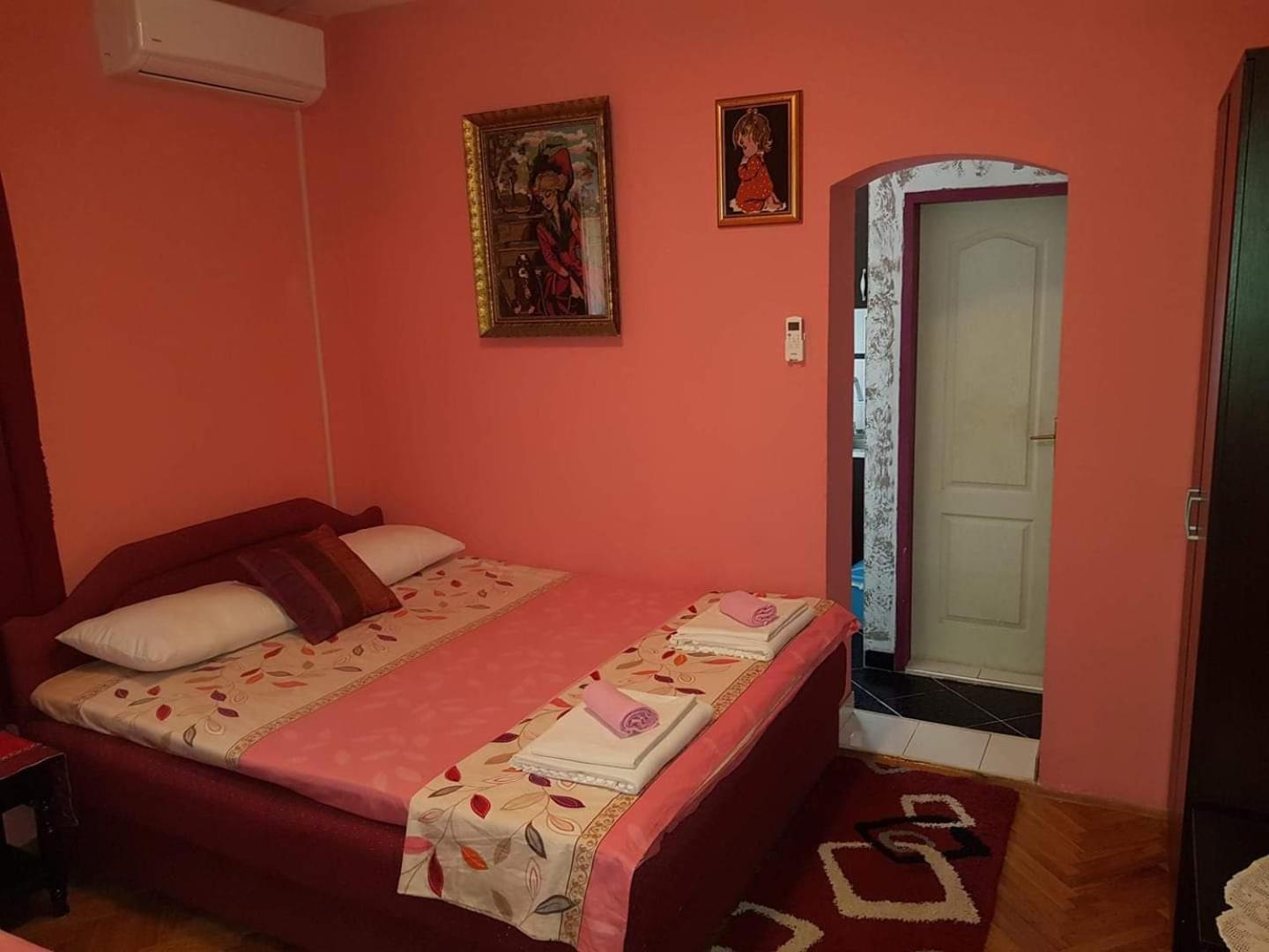 Montenegro Apartmant'S Kotor Rum bild