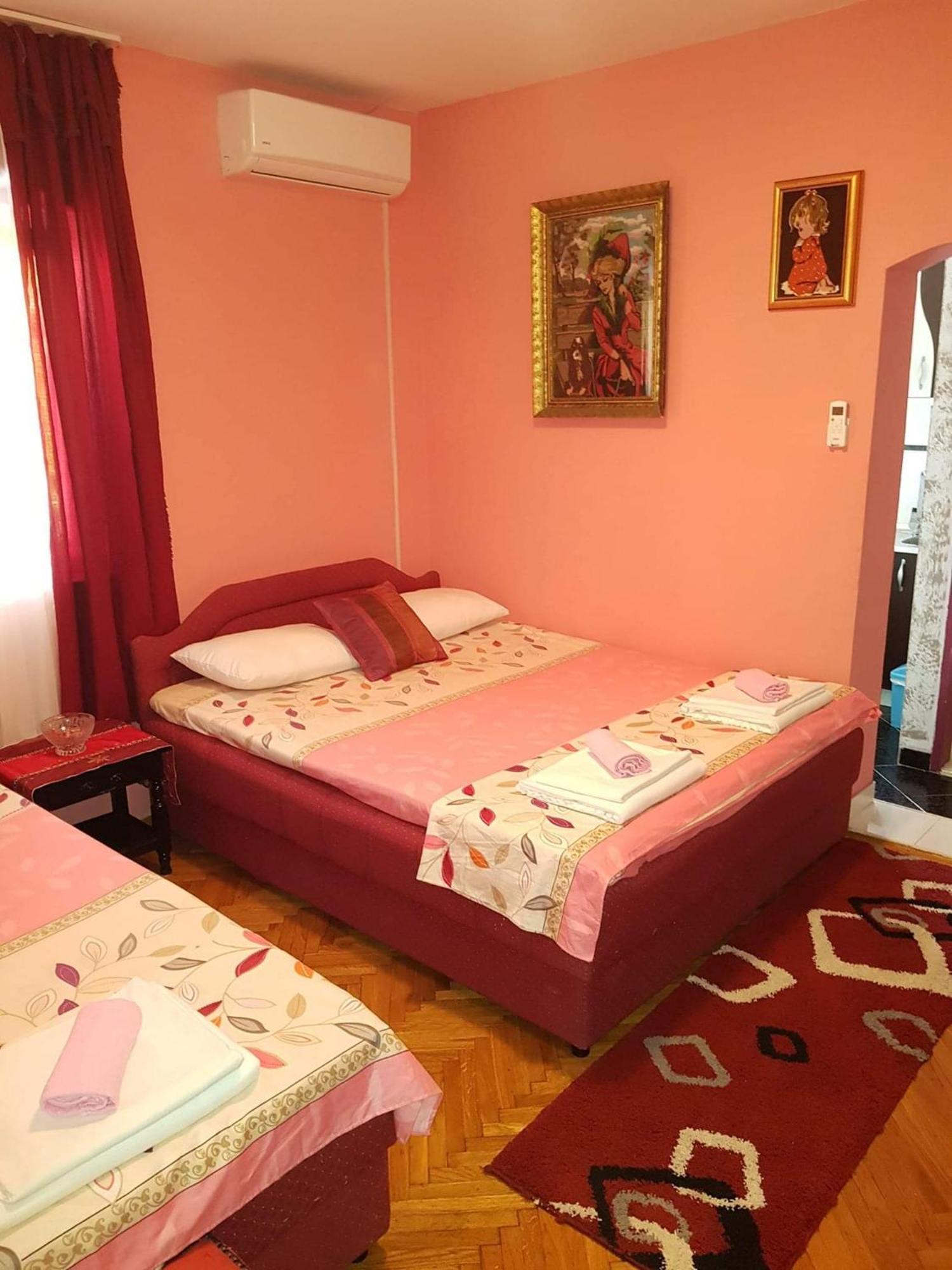 Montenegro Apartmant'S Kotor Rum bild