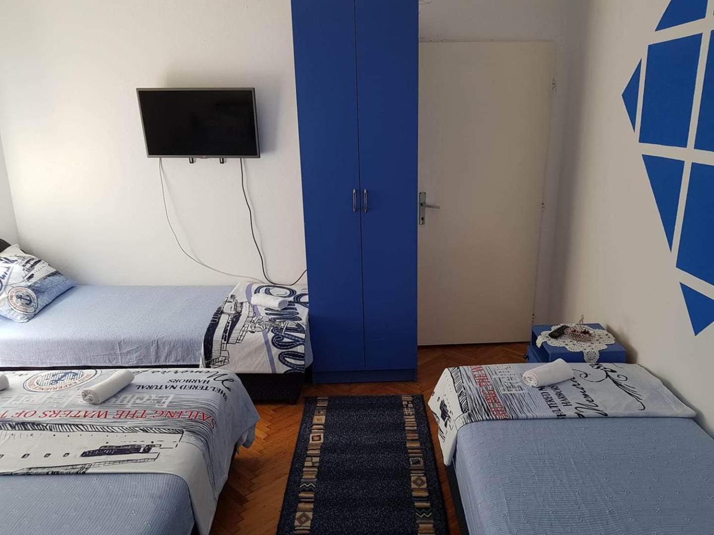 Montenegro Apartmant'S Kotor Rum bild