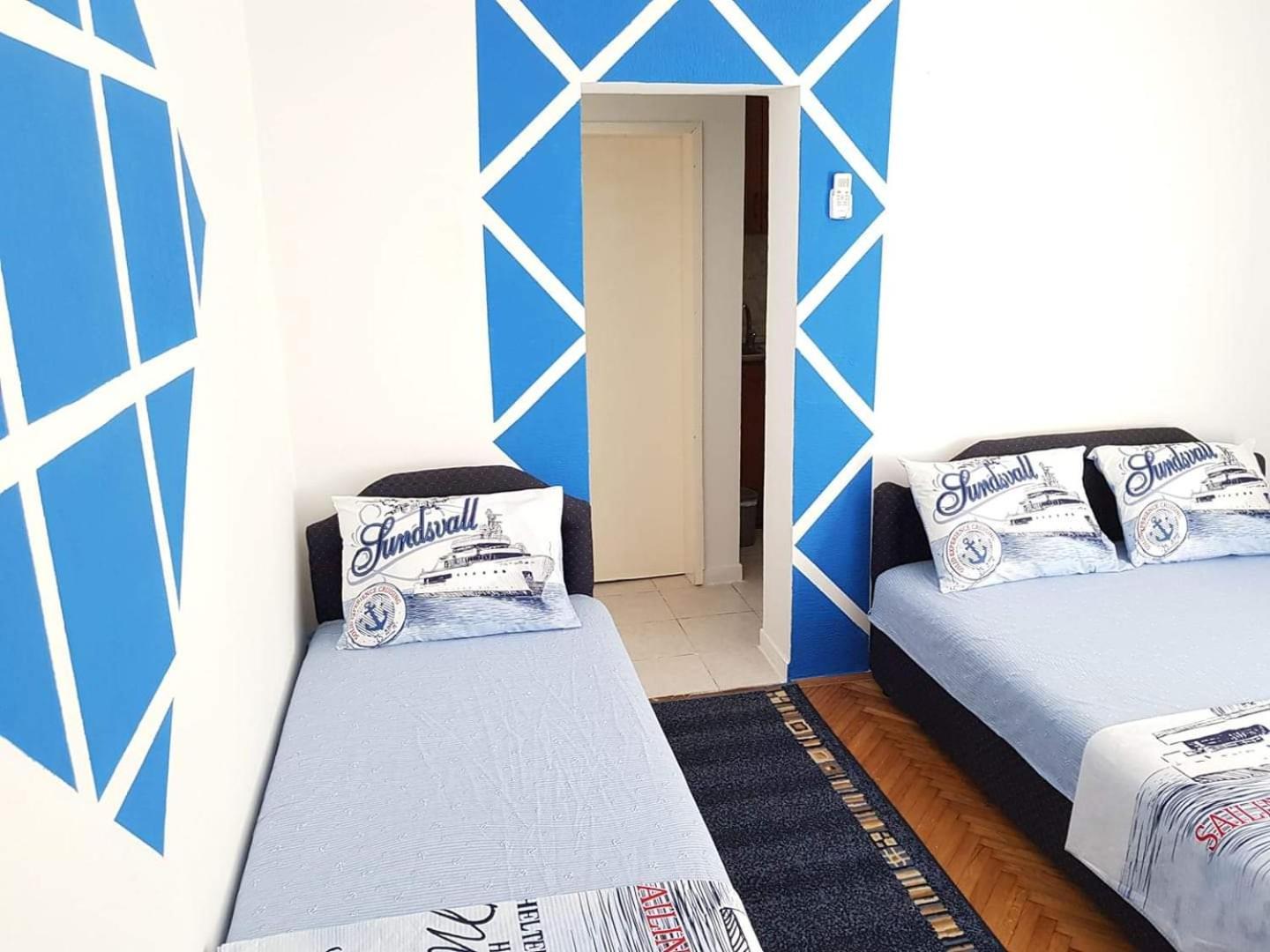 Montenegro Apartmant'S Kotor Rum bild