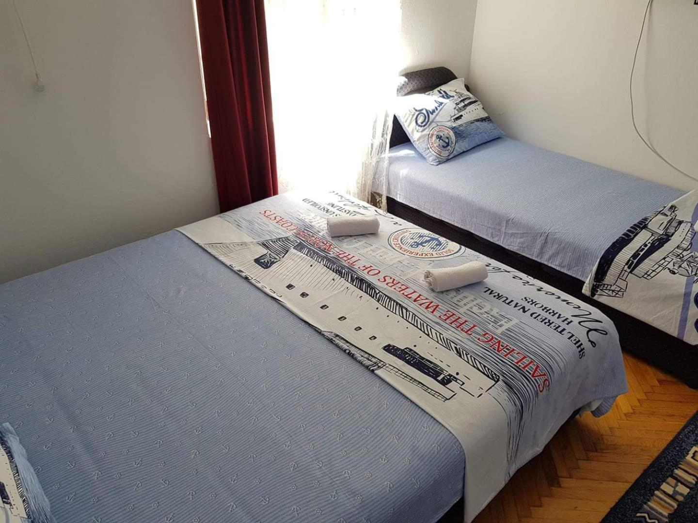 Montenegro Apartmant'S Kotor Rum bild