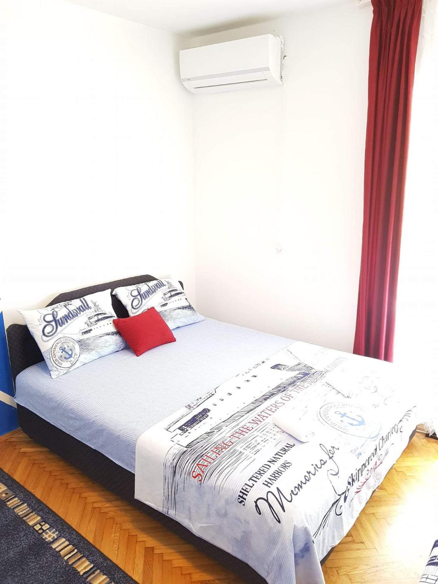 Montenegro Apartmant'S Kotor Rum bild