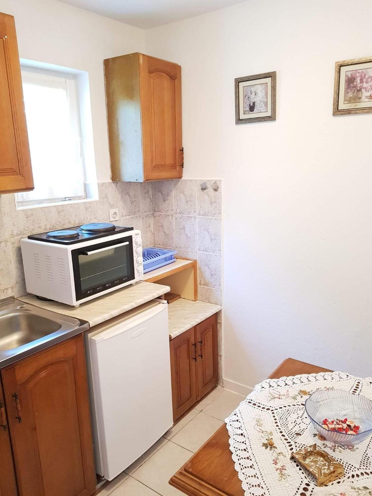 Montenegro Apartmant'S Kotor Rum bild