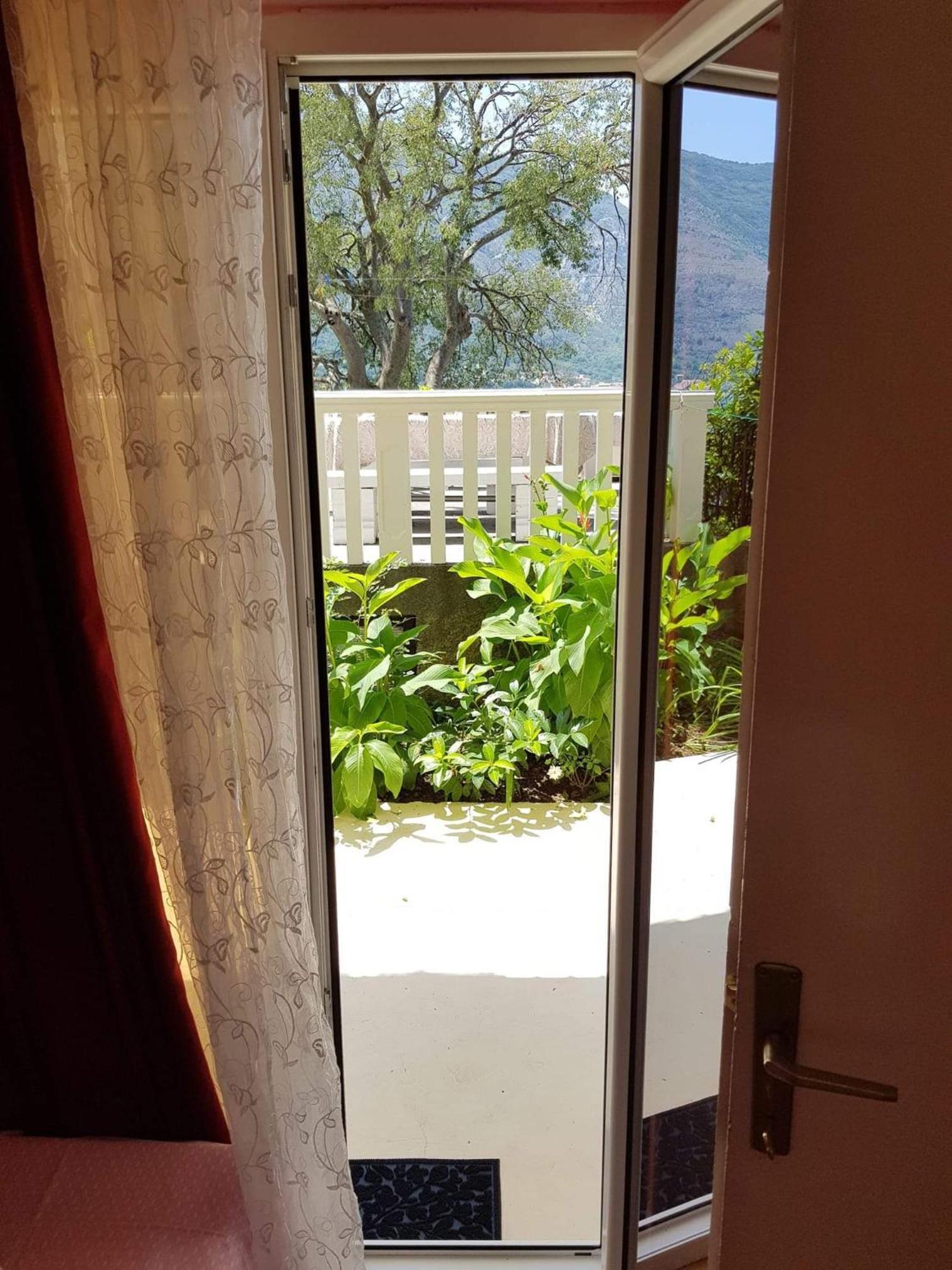 Montenegro Apartmant'S Kotor Rum bild