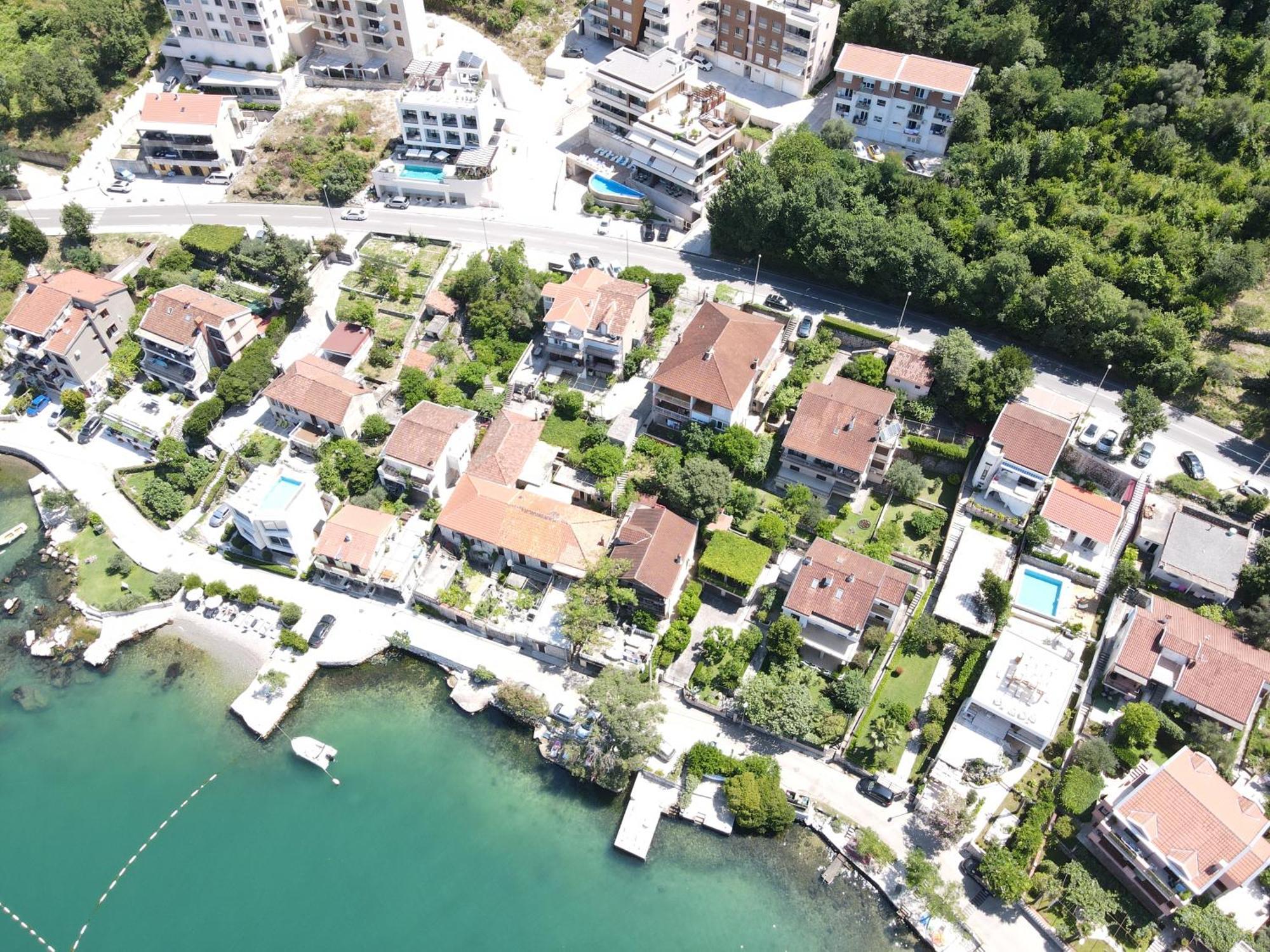 Montenegro Apartmant'S Kotor Exteriör bild